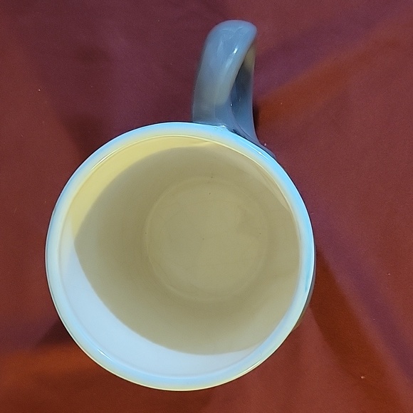 Dolphin Mug Certified International Whale Ocean Tail Handle Large Cup 16oz 3D - Picture 5 of 6